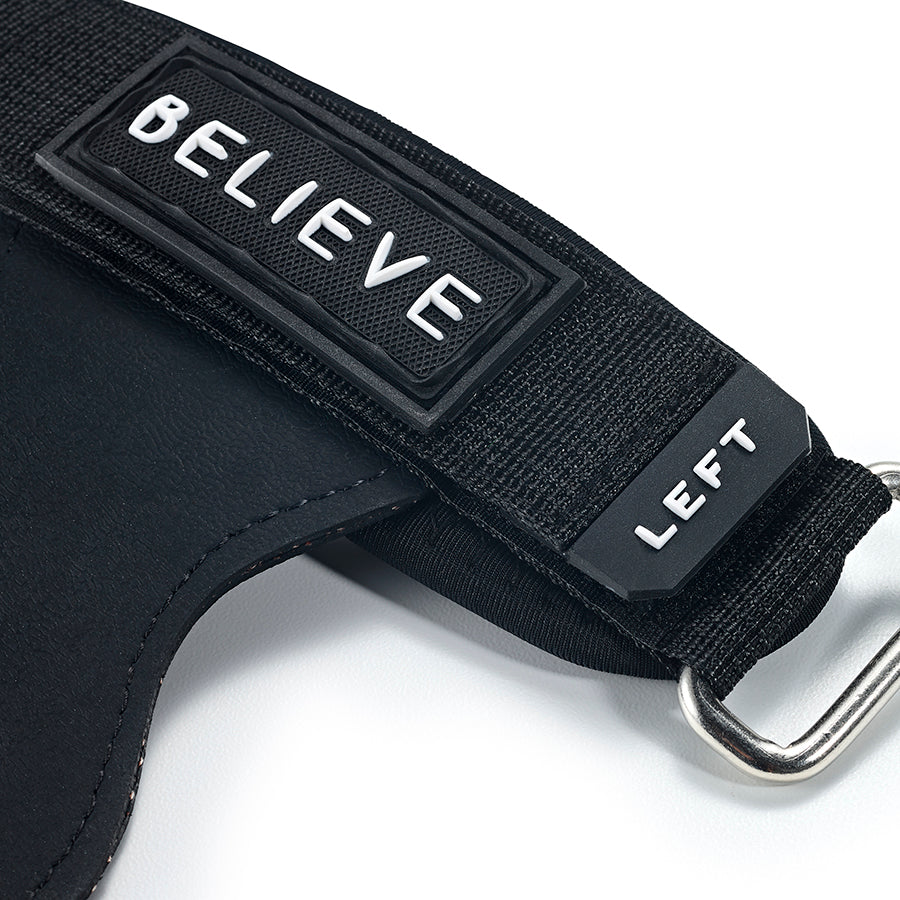 Believe Lifting Grips