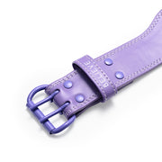 Purple Believe Lifting Belt