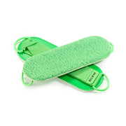 Neon Green Believe Ankle Attachments