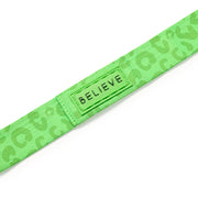 Neon Green Long Resistance Band