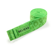 Neon Green Long Resistance Band