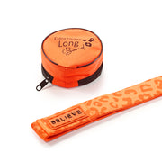 Neon Orange Long Resistance Band