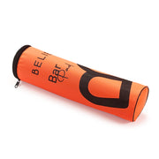 Believe Neon Orange Barbell Pad