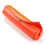 Believe Neon Orange Barbell Pad