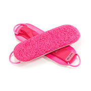 Neon Pink Believe Ankle Attachments