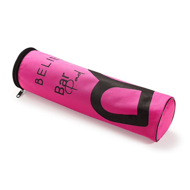 Believe Neon Pink Barbell Pad