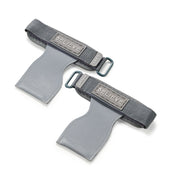 Grey Lifting Grips