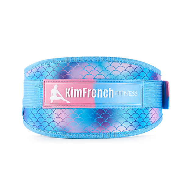 Mermaid Lifting Belt