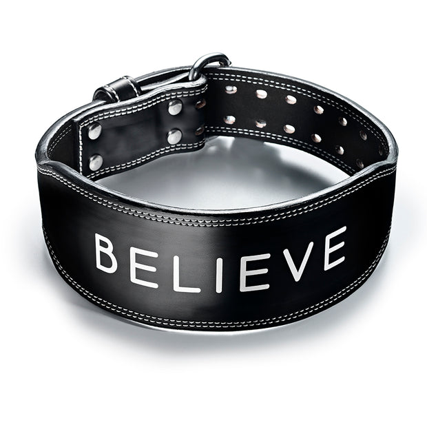 Believe Lifting Belt