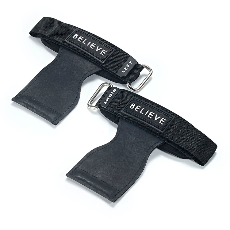 Believe Lifting Grips – Kim French Fitness