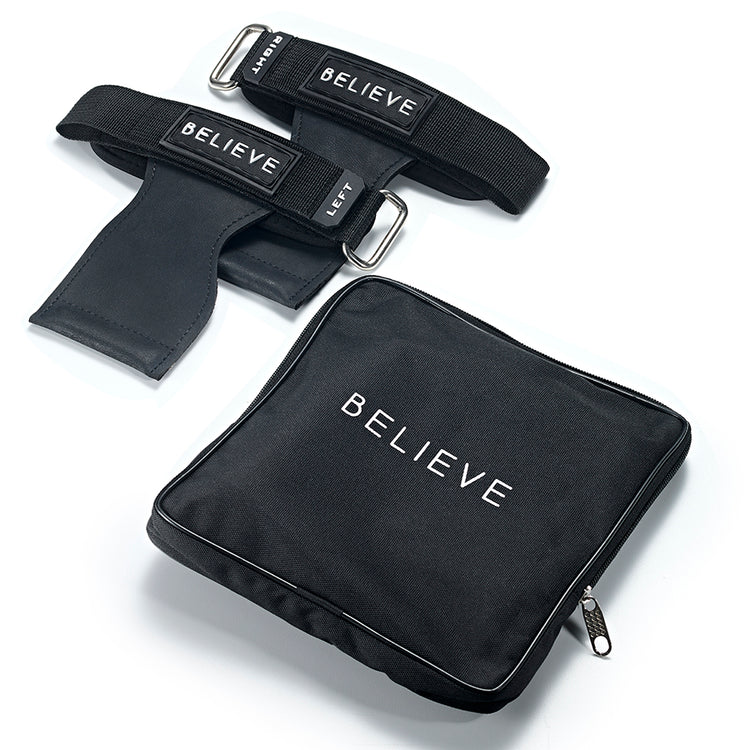 believe gear Believe Lifting Grips – Kim French Fitness