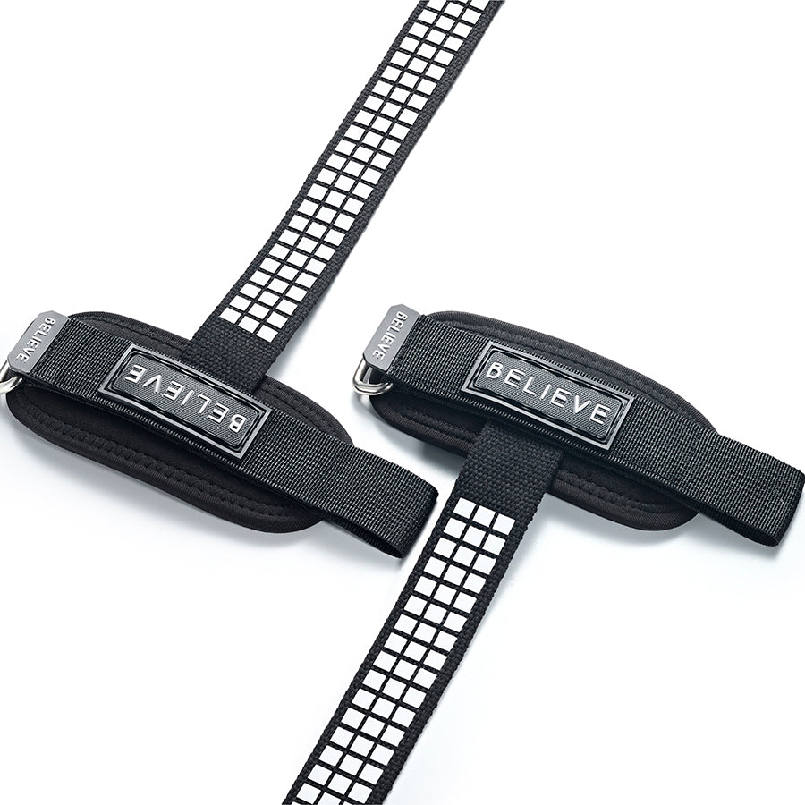 Believe Lifting Straps