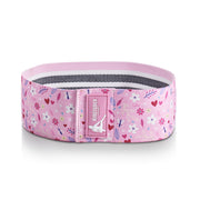 Pretty Pink Short Resistance Band